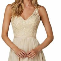  sos vestido das damas - 1