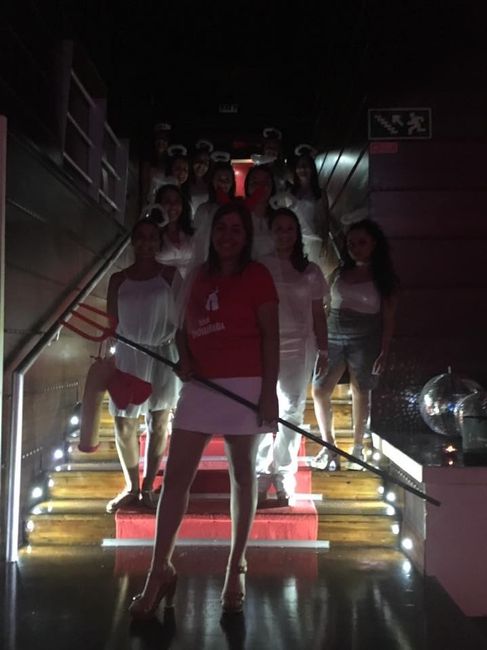 As minha anjinhas