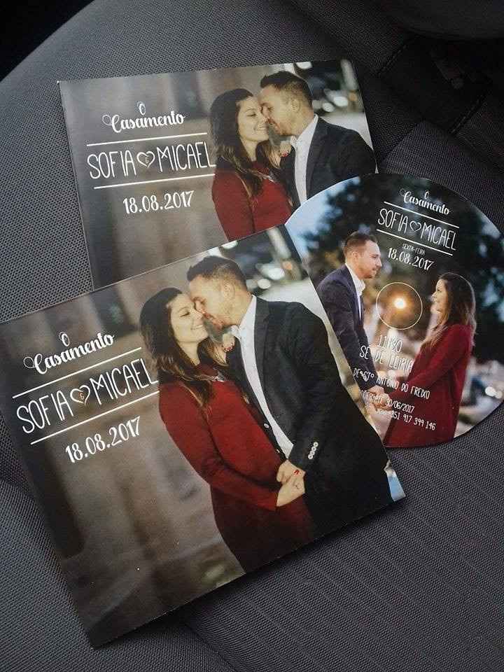 Convite Casamento