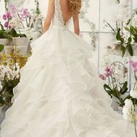 E a 287 dias do grande dia... o vestido!!!! - 2