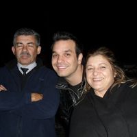 A minha família linda