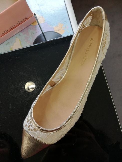 Sapatos rasos bonitos? é possível! - 2