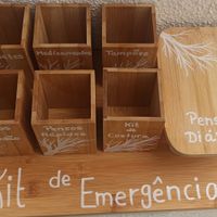 Kit Emergência - 2