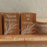 Kit Emergência - 3