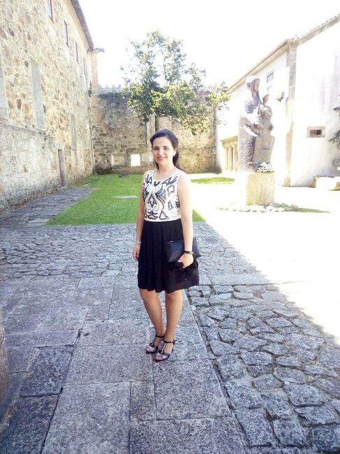 Mostra-me o teu look de convidada! - 1