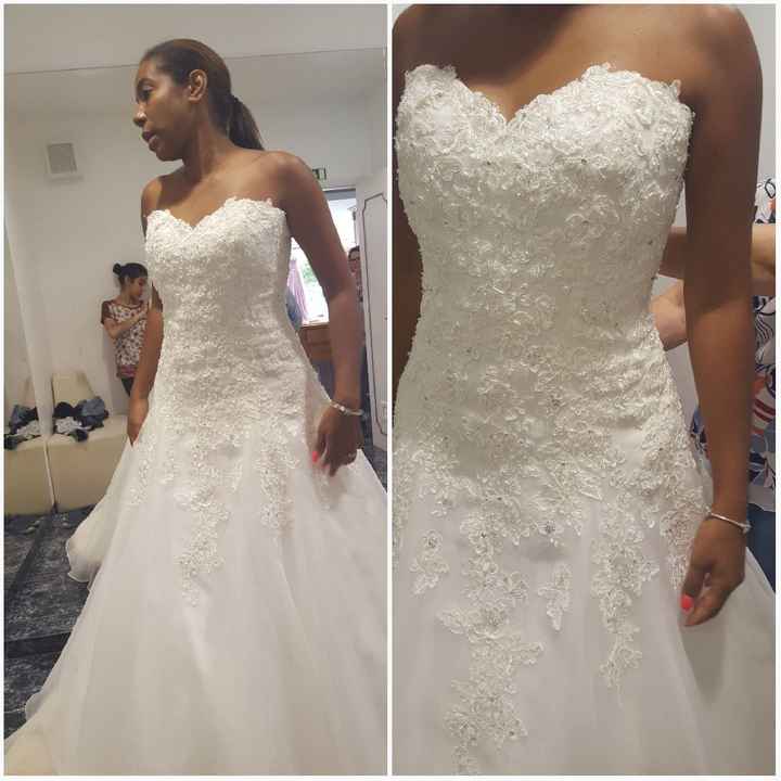  Primeira Prova de vestidos - 2