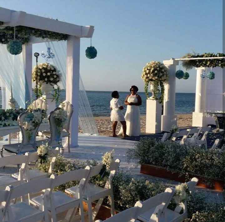  Casamento na Praia - Inspirações made in Angola - 3