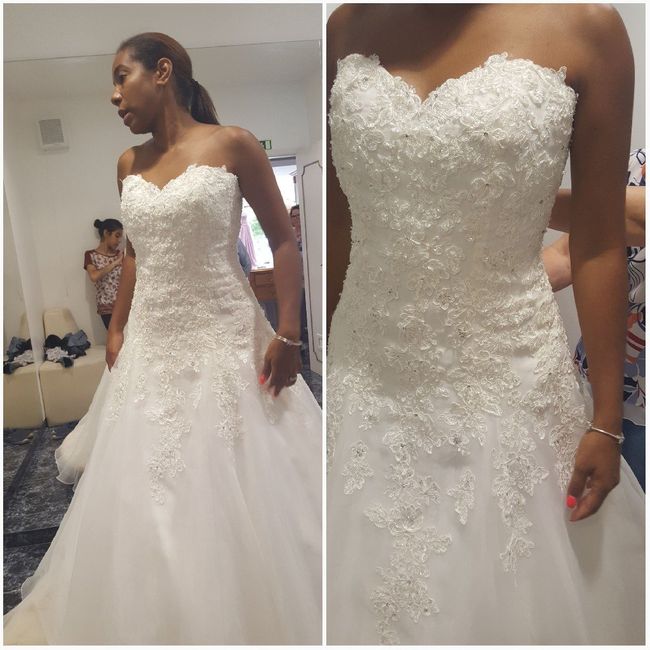  Primeira Prova de vestidos - 2