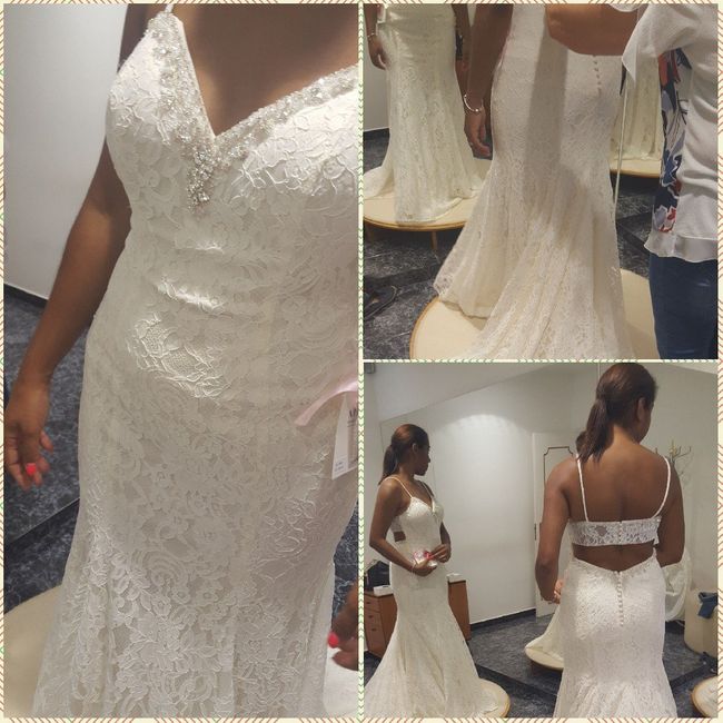  Primeira Prova de vestidos - 3