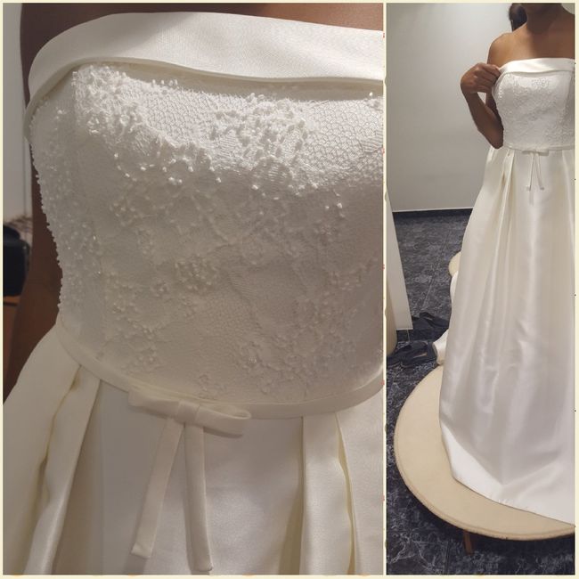  Primeira Prova de vestidos - 4