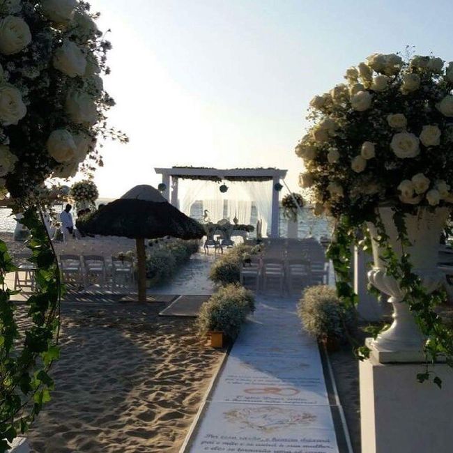  Casamento na Praia - Inspirações made in Angola - 4