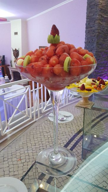 Prova de degustação feed back - 2