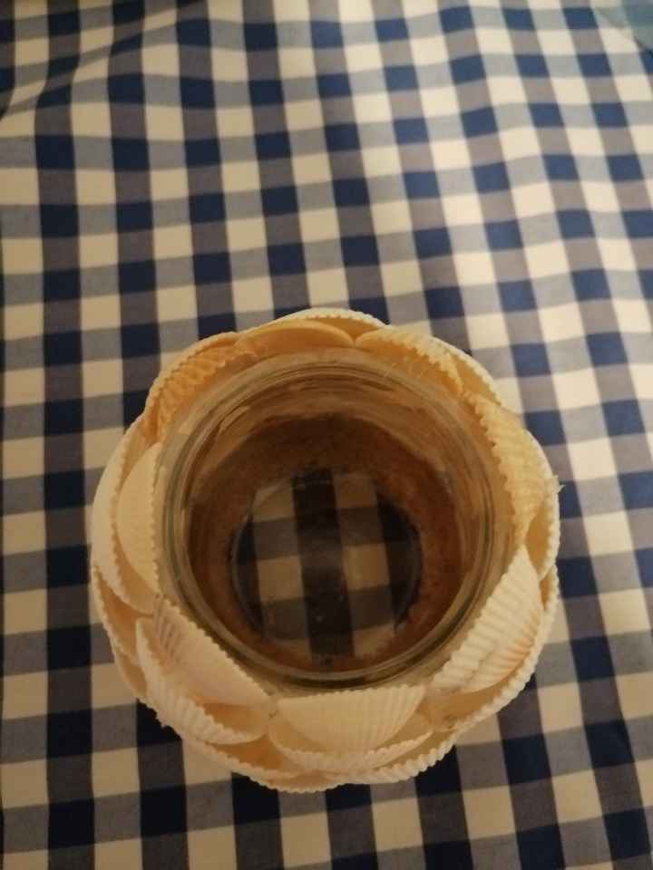 Toda a decoração feita por mim. Tema praia, aceitam se ideias e opiniões - 2