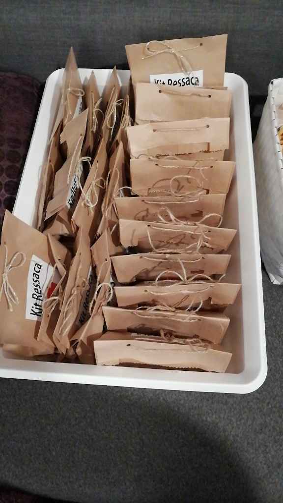 Manualidades quase prontas 😍 - 5