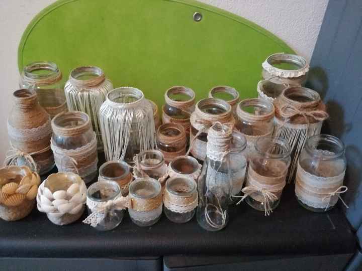 Manualidades quase prontas 😍 - 7