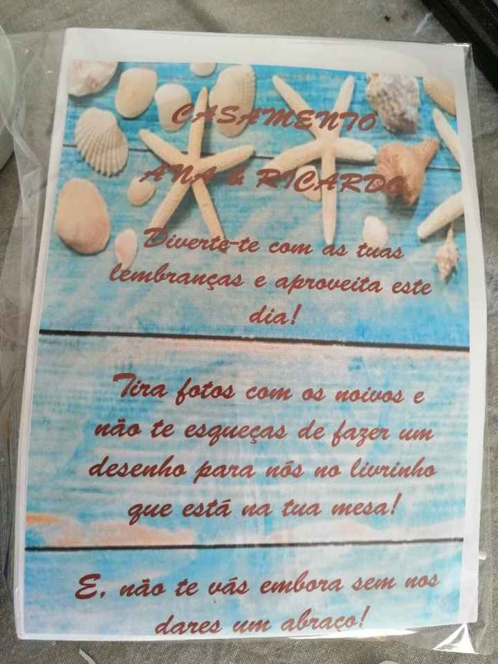 Manualidades quase prontas 😍 - 11