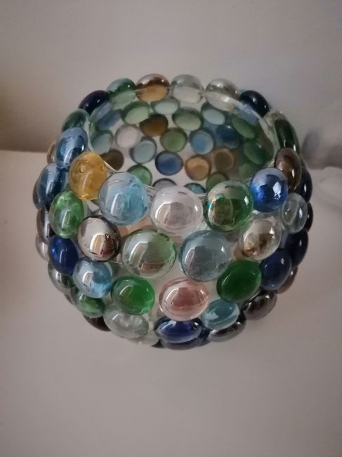 Toda a decoração feita por mim. Tema praia, aceitam se ideias e opiniões - 5