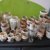 Manualidades quase prontas 😍 - 7