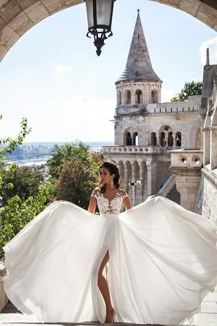 Vou ter o meu vestido de sonho!!! - 3