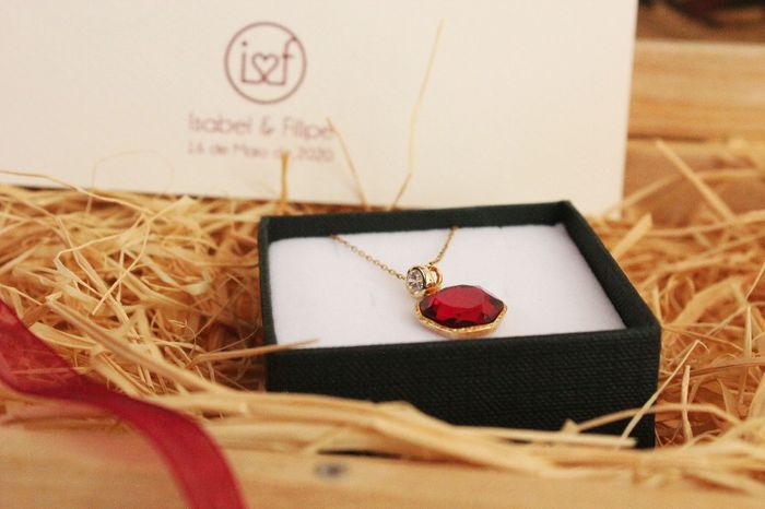 Convites de Padrinhos e Convidados 5