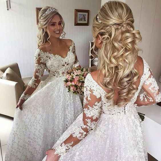 Escolha do Penteado 👸 - 1