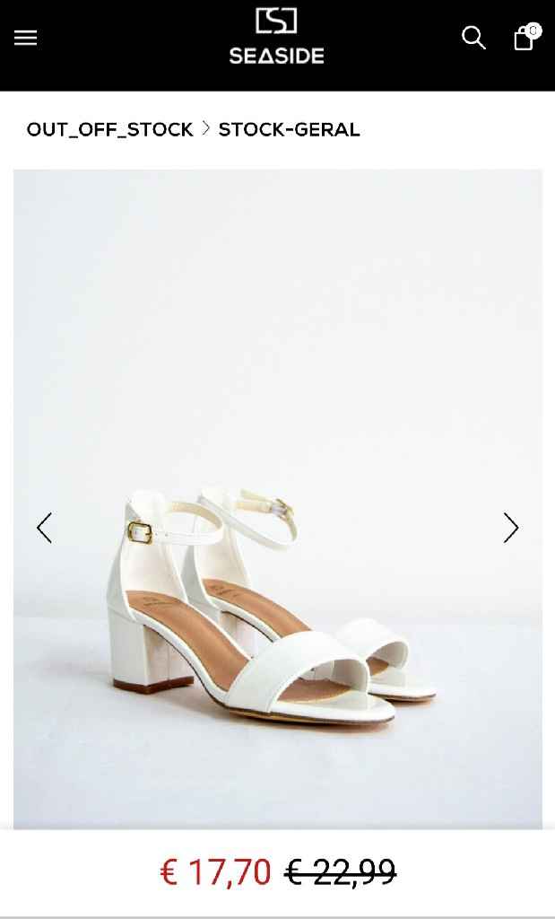 Sapatos - 1