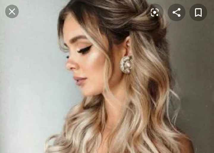 Com que penteado te identificas? 🍯💛👱🏼‍♀️ - 1