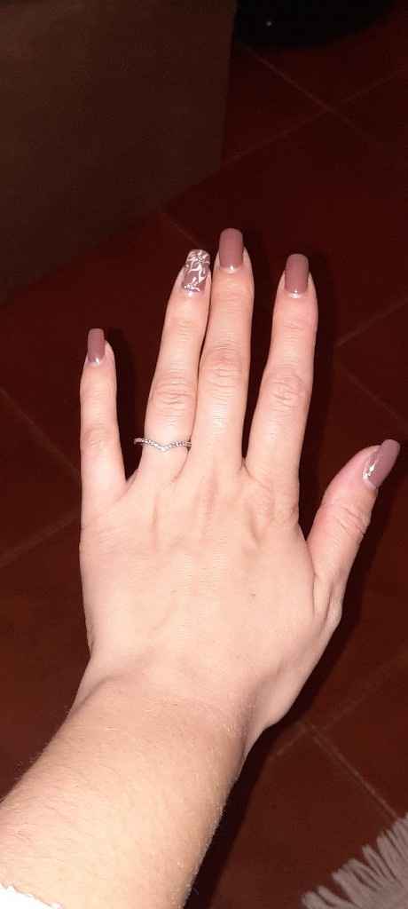 Questão sobre a aliança de casamento - 2