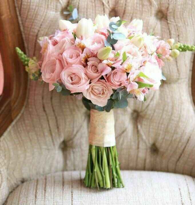 Outubro é Rosa - Bouquets 🌸 - 3