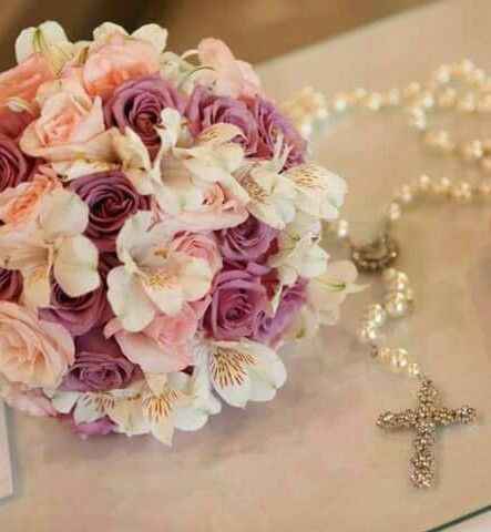 Outubro é Rosa - Bouquets 🌸 - 5