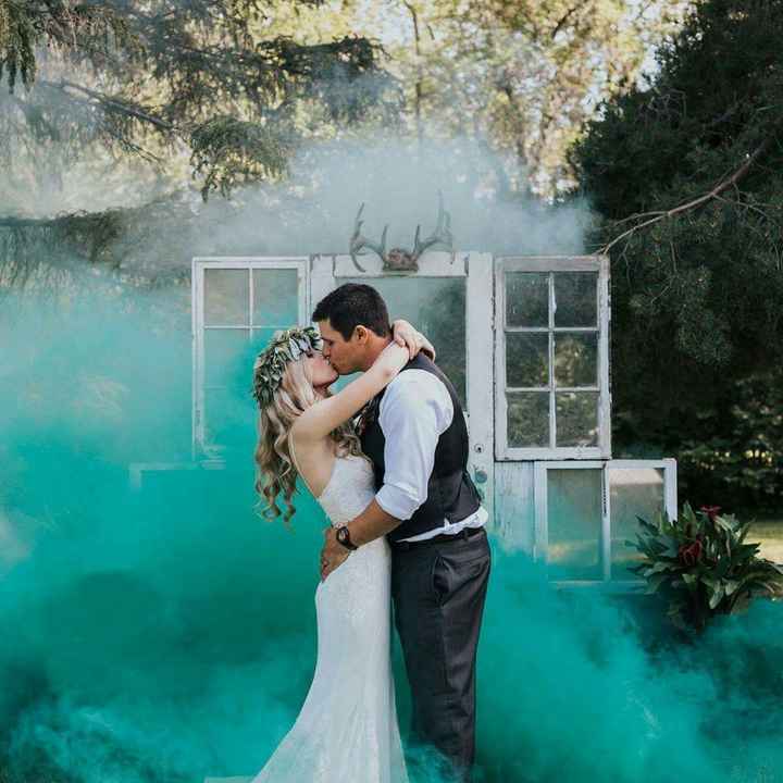 Smoke Bomb - 2