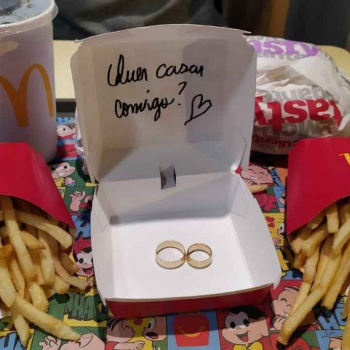 Ideias para Pedido de Casamento 💍 - 8
