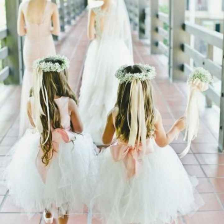 Vestido de menina - 1