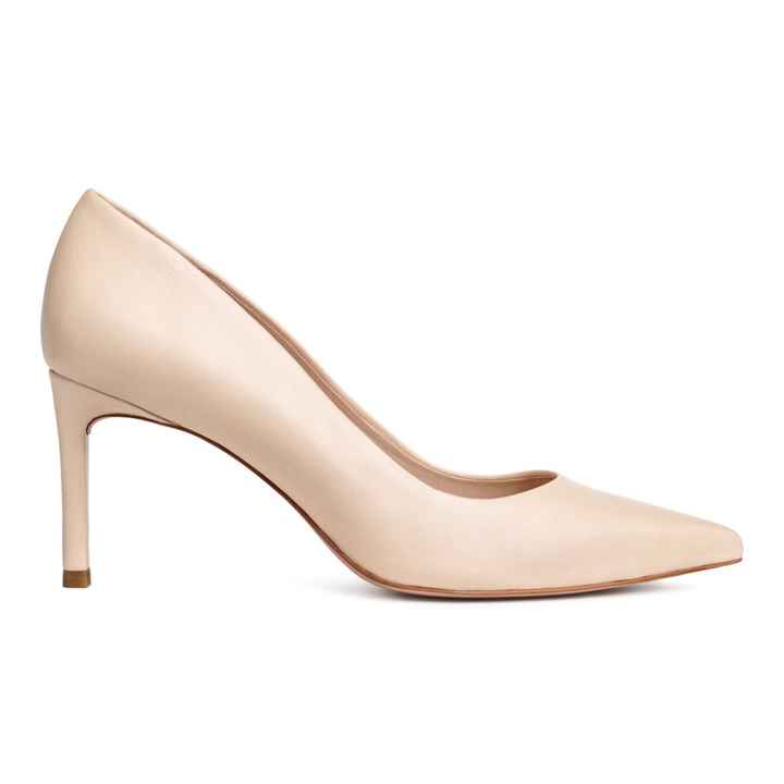 o Arco íris Invade a Comunidade com Inspirações Cor ( Nude ) - Sapatos 🌈 - 1
