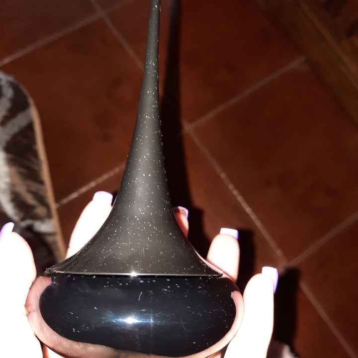 Qual o perfume que vão usar no grande dia ? - 2