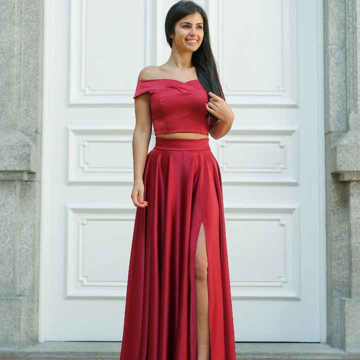 Vestidos das Filhotas - 1