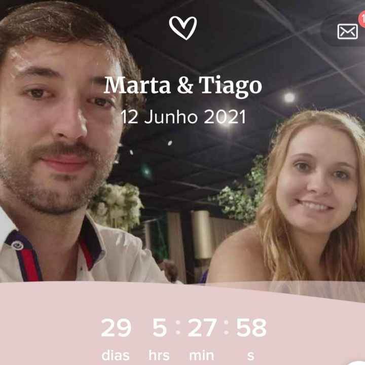 AGORA VAI! Partilha a tua contagem regressiva! - 1