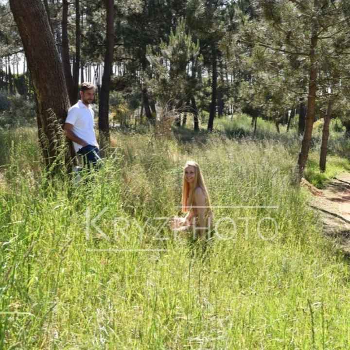 Sessão de Solteiros - Parque Natural do Buçaquinho 🌳 - 3