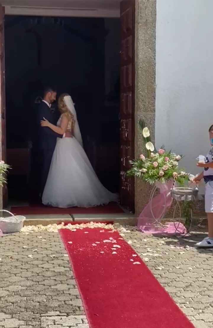 Finalmente Casados - Marta & Tiago 👰‍♀️🤵‍♂️ - 1