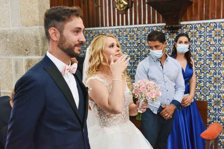 Marta e Tiago 12-06-2021 - Fotos oficiais 😍 - 7