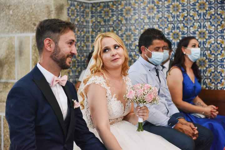 Marta e Tiago 12-06-2021 - Fotos oficiais 😍 - 8