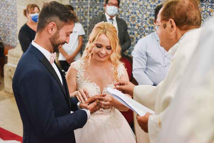 Marta e Tiago 12-06-2021 - Fotos oficiais 😍 - 9
