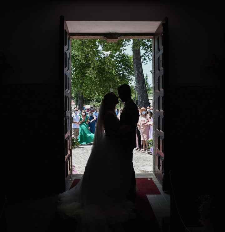 Marta e Tiago 12-06-2021 - Fotos oficiais 😍 - 12