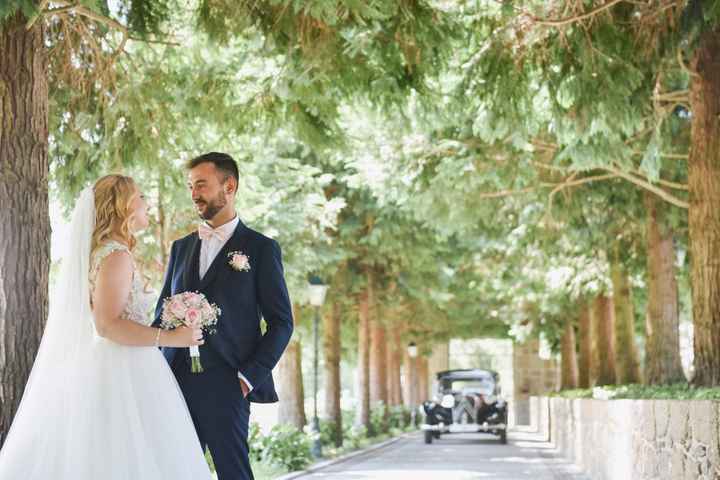 Marta e Tiago 12-06-2021 - Fotos oficiais 😍 - 13