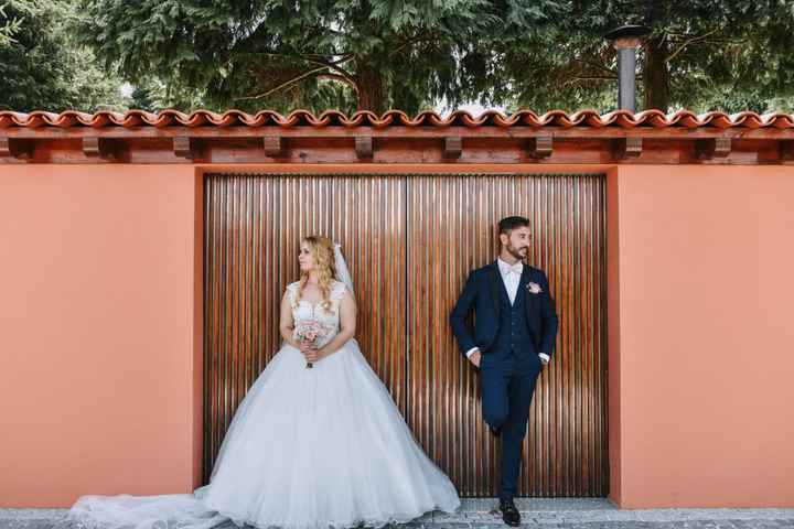 Marta e Tiago 12-06-2021 - Fotos oficiais 😍 - 17