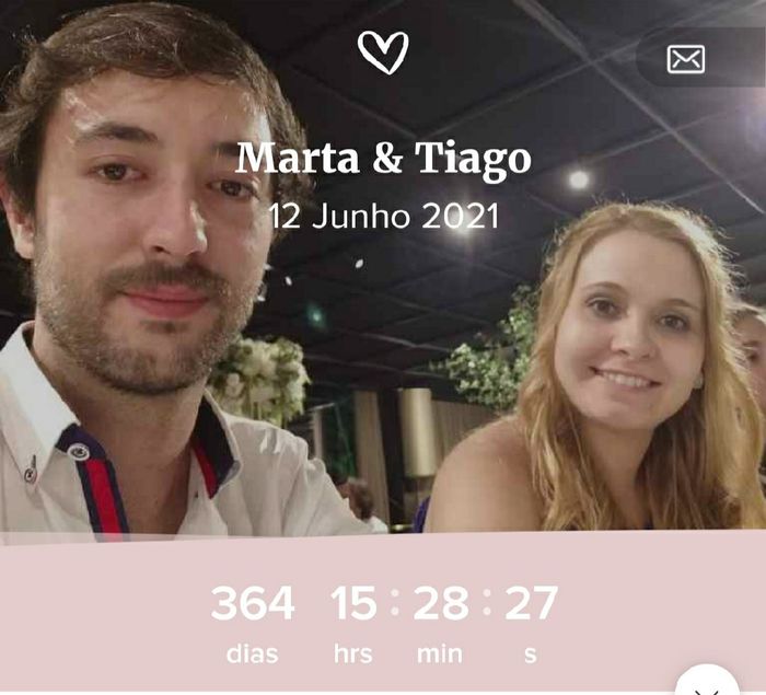 364 dias ❤ 1
