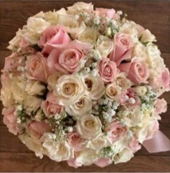 Outubro é Rosa - Bouquets 🌸 1