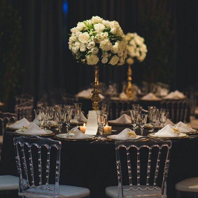 Tema de casamento - 1