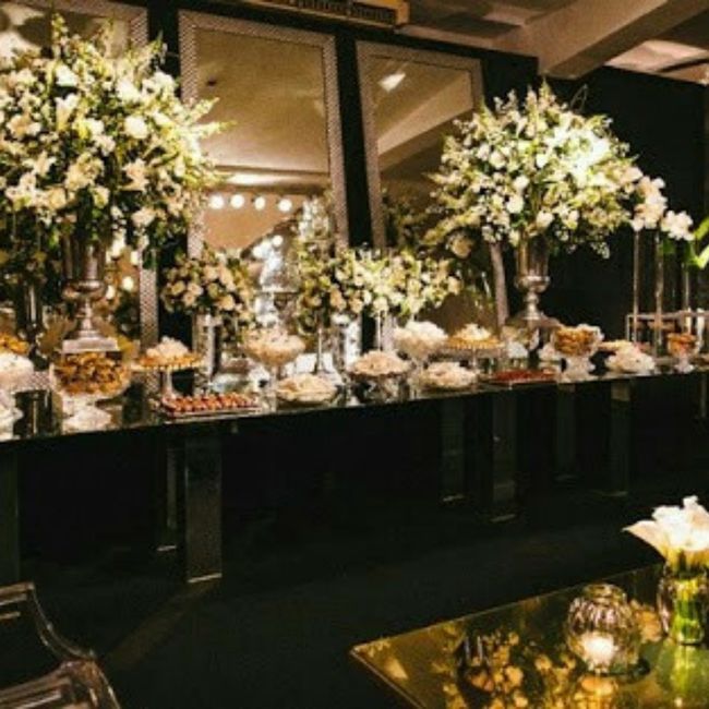 Tema de casamento - 2