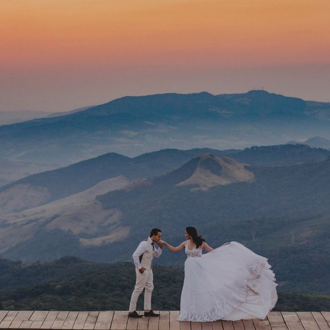 Trash the Dress - Onde fazer 👰‍♀️🤵‍♂️ - 6